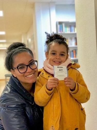 Aperçu d'un ticket