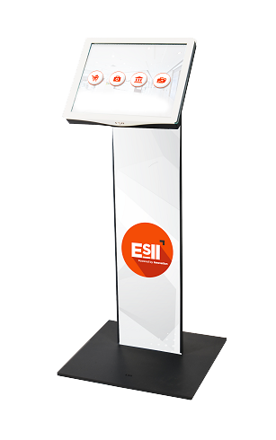 Borne tactile Twana ESII