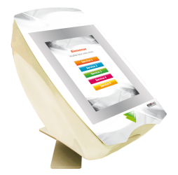 Distributeur de ticket Diseo ESII