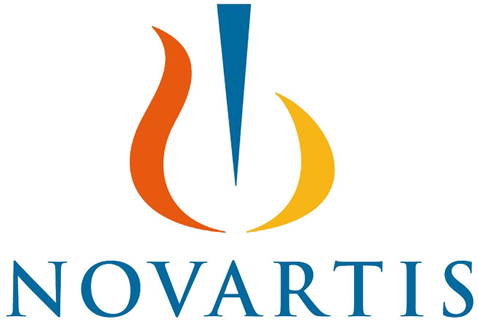 Logo de Novartis