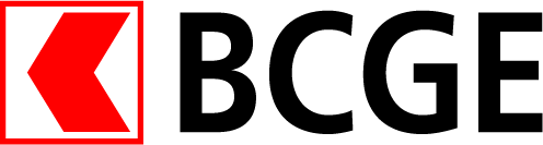 Logo de BCGE