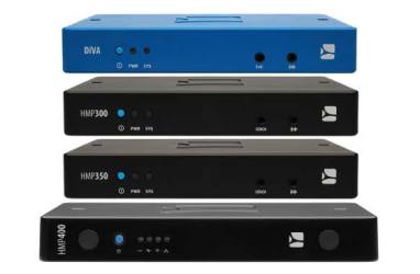 Image des HMP400, HMP300, HMP350 et HMP400